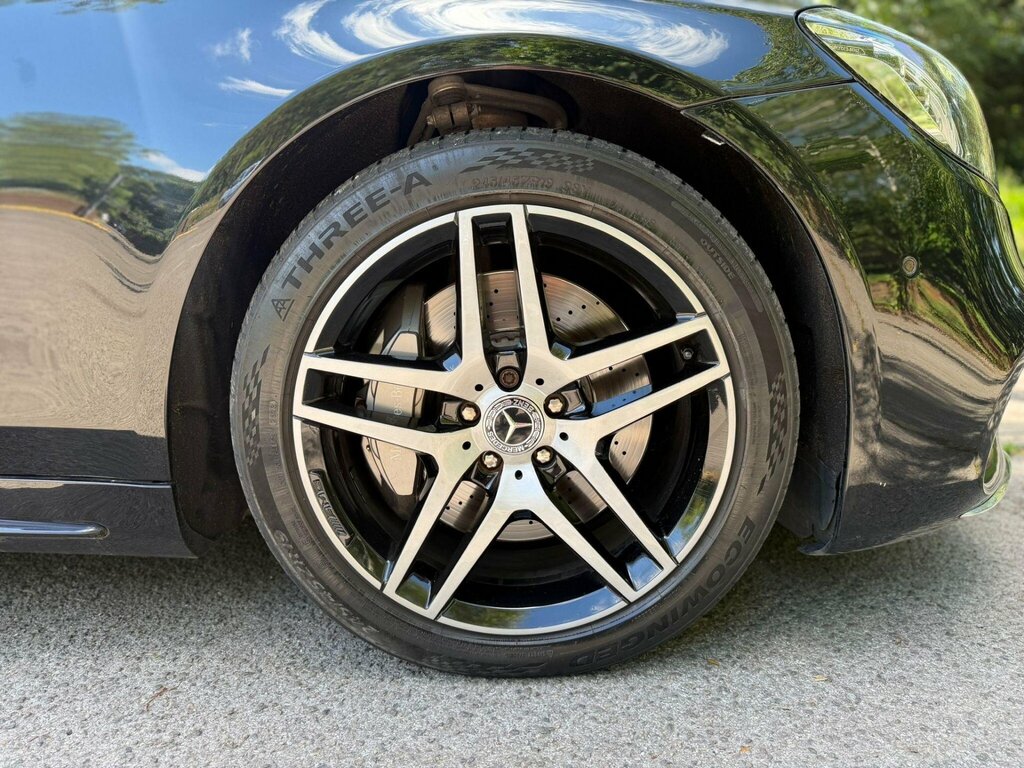 Mercedes-Benz S Class S 350 D L Amg Line Executive Premium Black #36