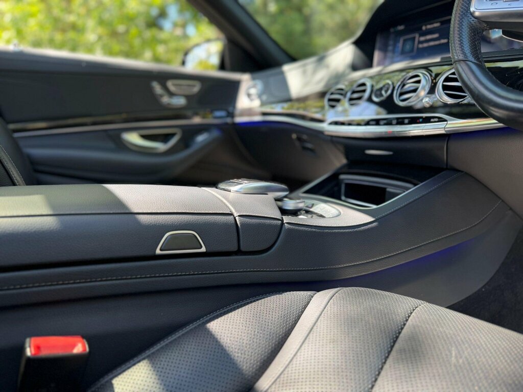 Mercedes-Benz S Class S 350 D L Amg Line Executive Premium Black #21