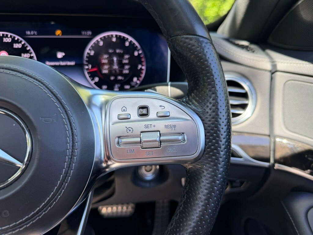 Mercedes-Benz S Class S 350 D L Amg Line Executive Premium Black #26