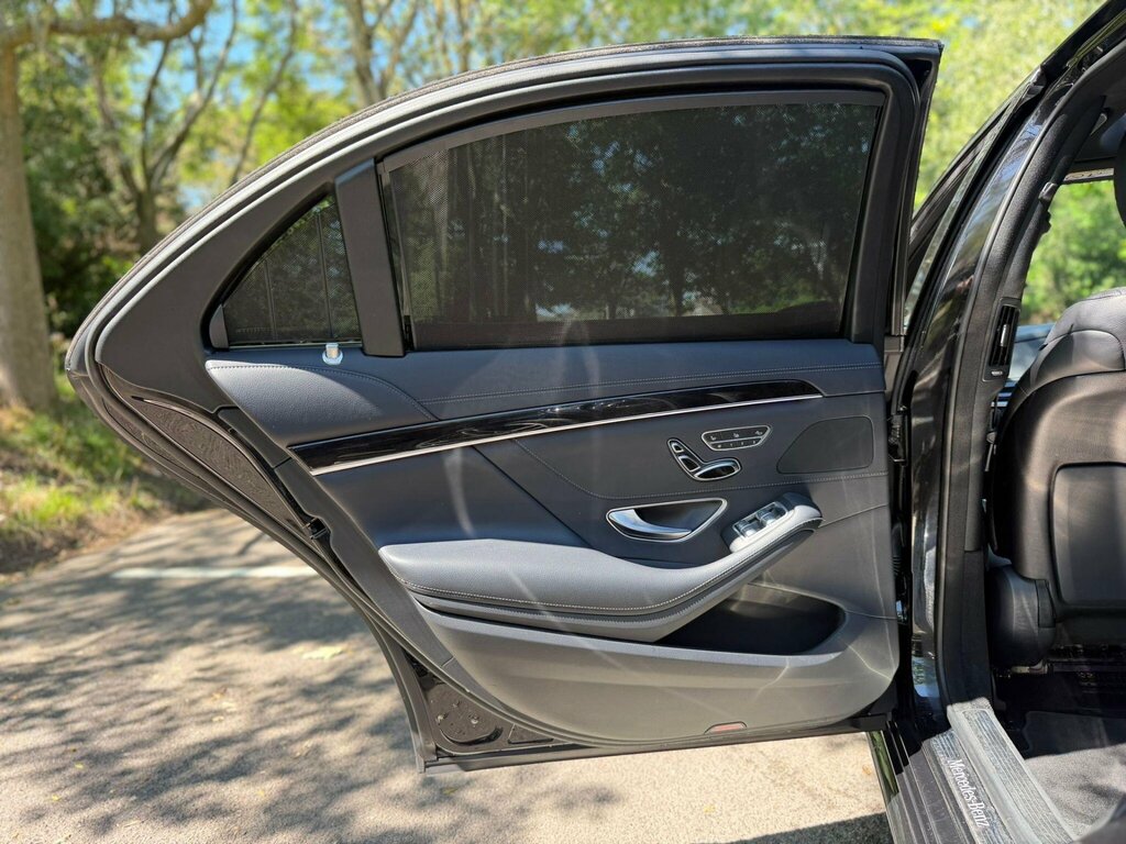 Mercedes-Benz S Class S 350 D L Amg Line Executive Premium Black #32