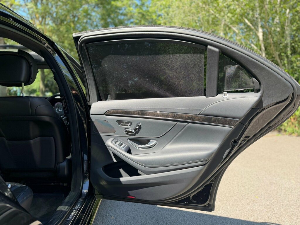 Mercedes-Benz S Class S 350 D L Amg Line Executive Premium Black #24