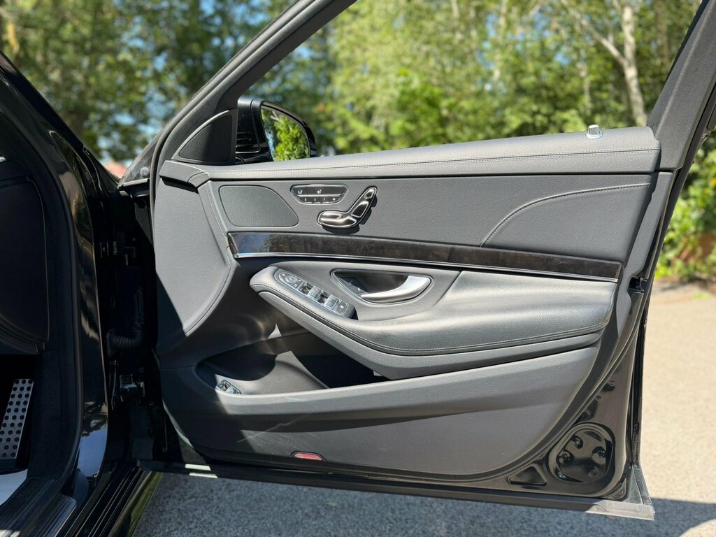 Mercedes-Benz S Class S 350 D L Amg Line Executive Premium Black #25