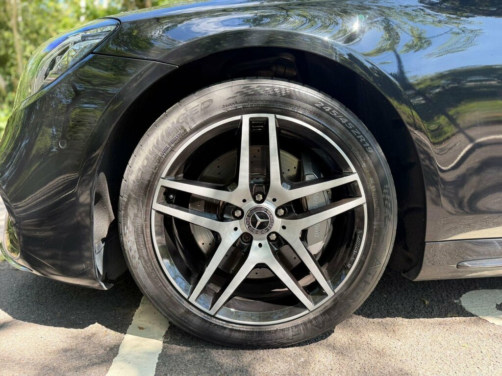 Mercedes-Benz S Class S 350 D L Amg Line Executive Premium Black #33