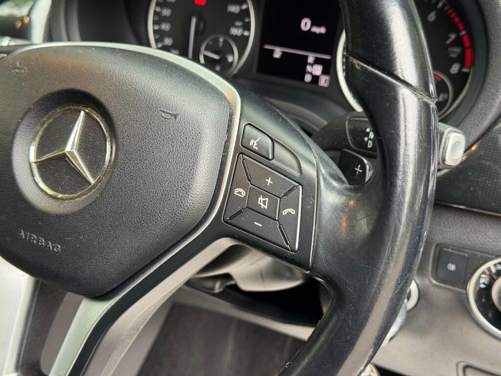 Mercedes-Benz B Class Sport Black #13
