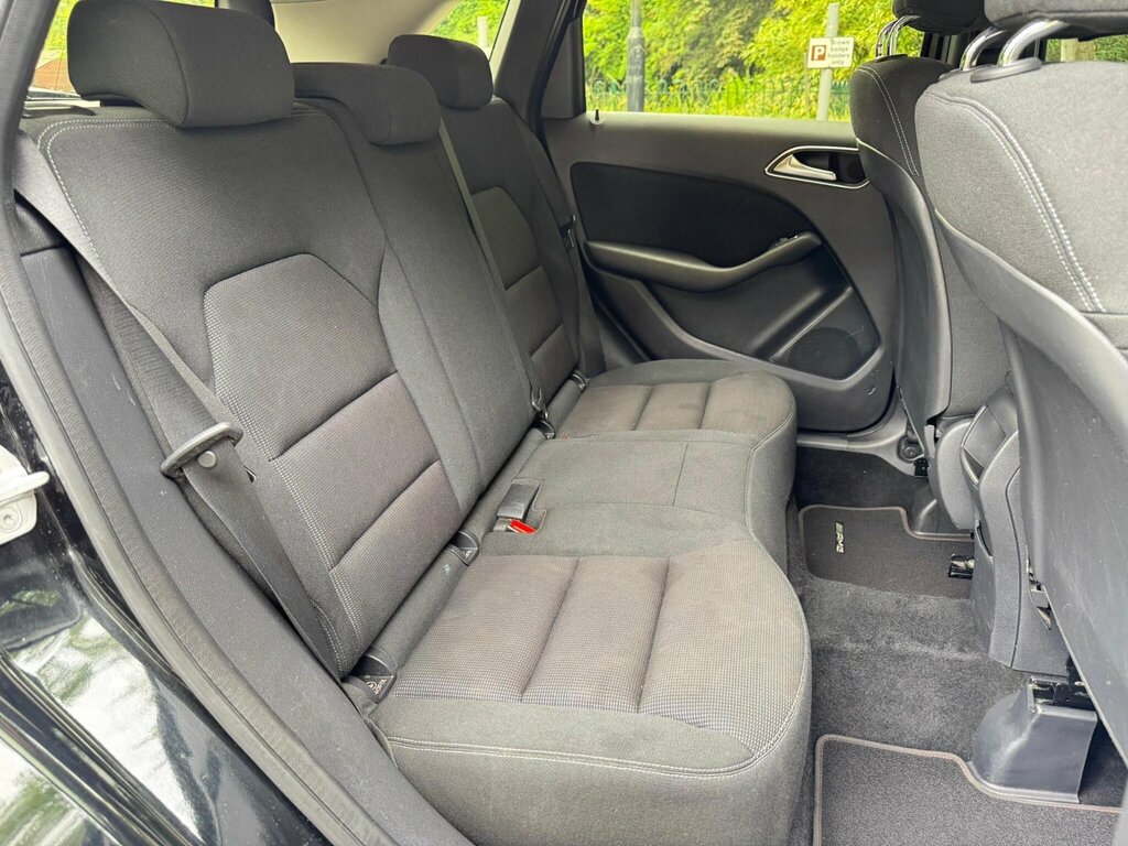 Mercedes-Benz B Class Sport Black #20