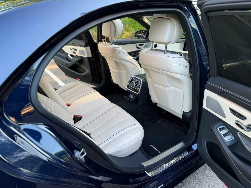 Mercedes-Benz S Class S 350 L Grand Edition Executive D Black #16