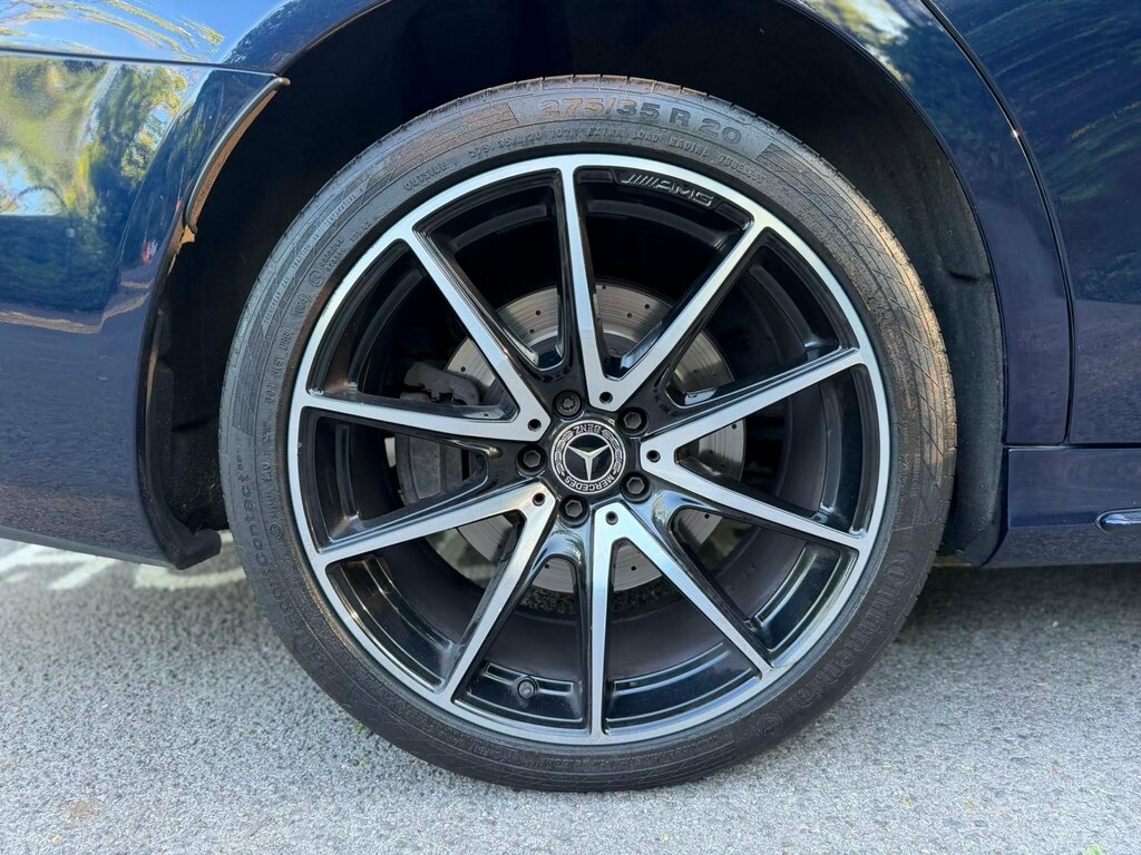 Mercedes-Benz S Class S 350 L Grand Edition Executive D Black #39