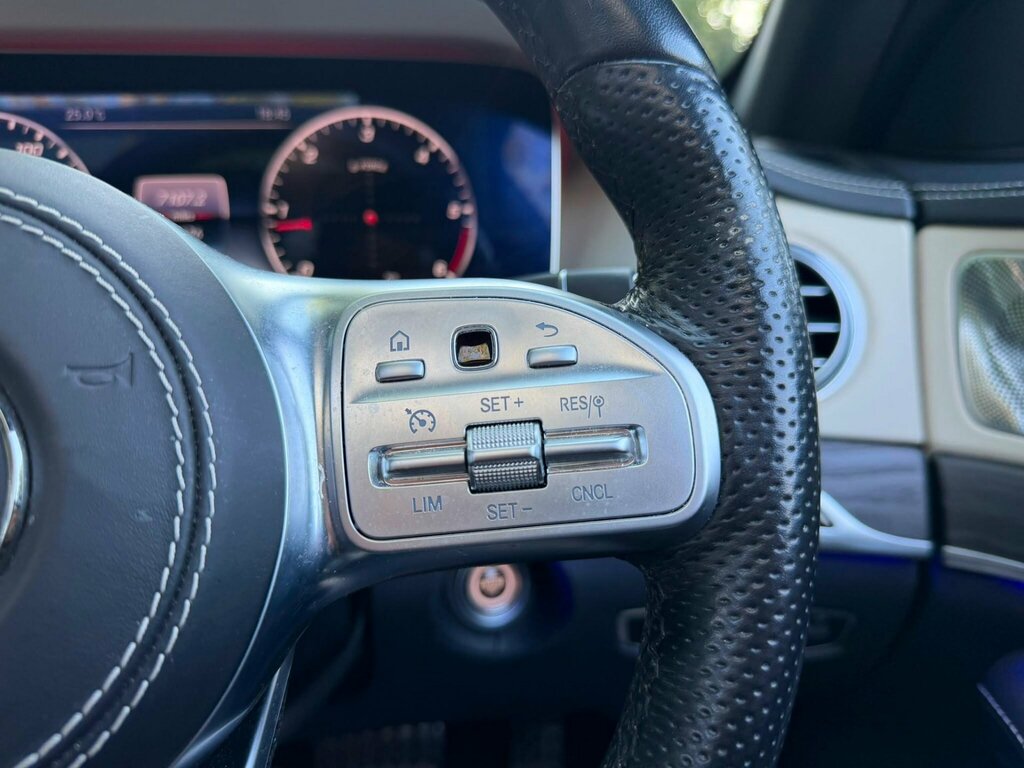 Mercedes-Benz S Class S 350 L Grand Edition Executive D Black #35