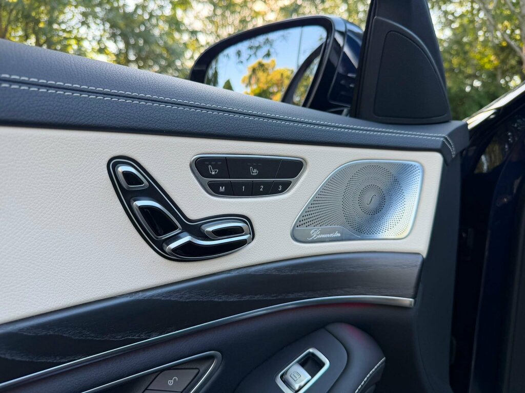 Mercedes-Benz S Class S 350 L Grand Edition Executive D Black #26
