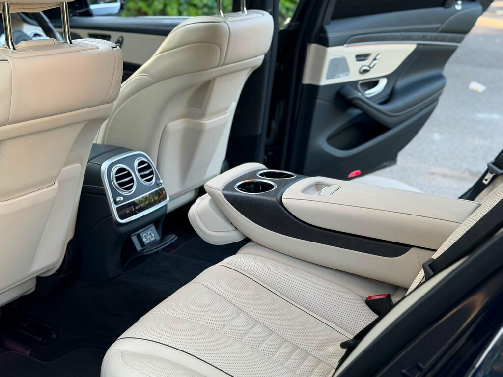 Mercedes-Benz S Class S 350 L Grand Edition Executive D Black #18