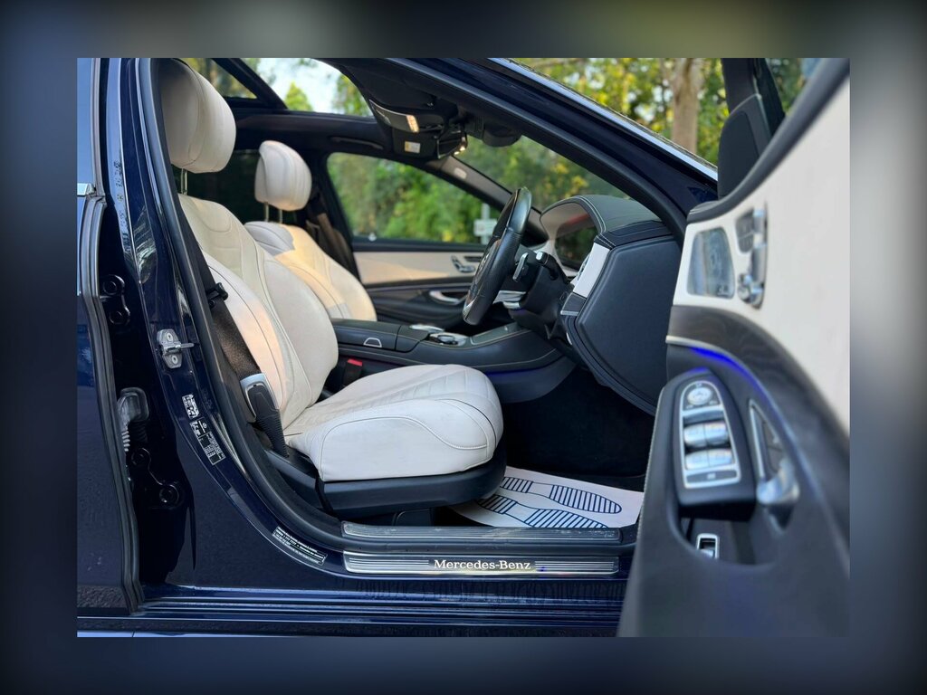 Mercedes-Benz S Class S 350 L Grand Edition Executive D Black #10