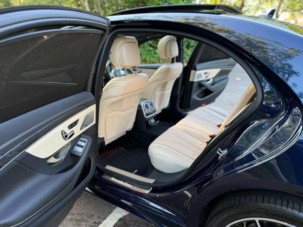 Mercedes-Benz S Class S 350 L Grand Edition Executive D Black #14