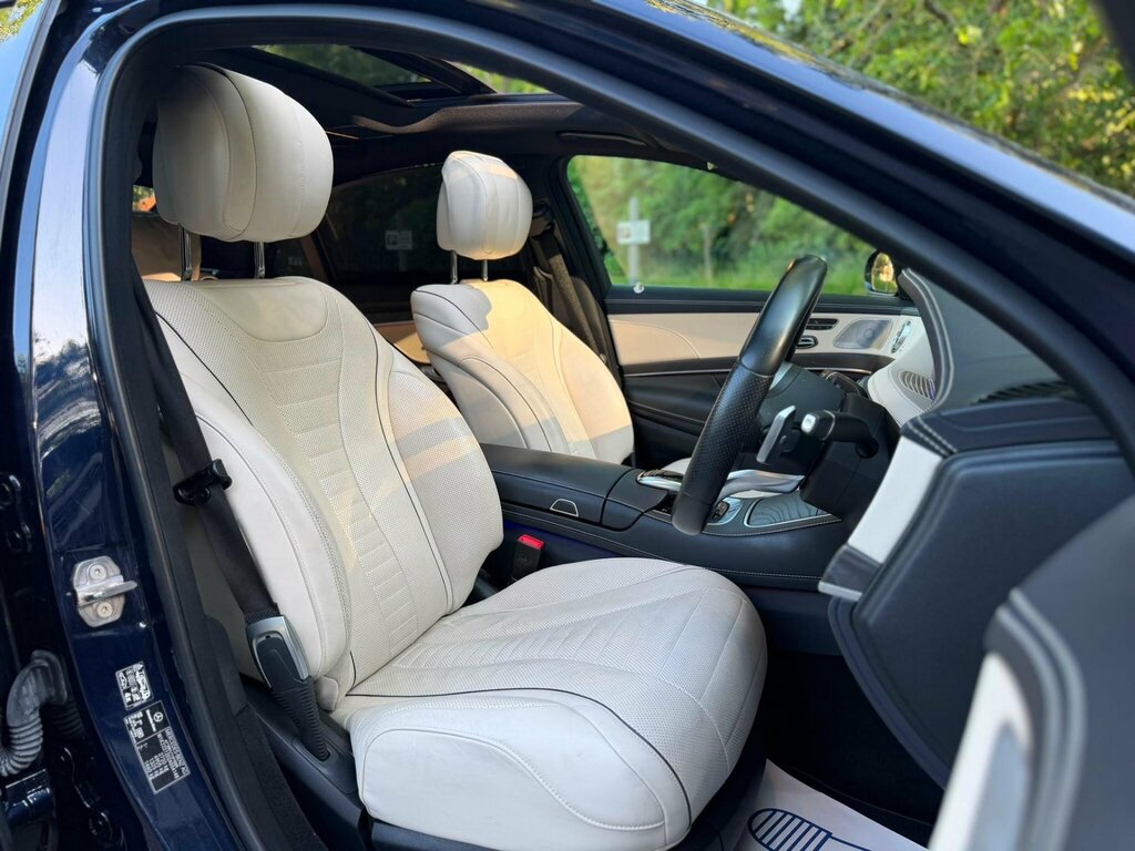 Mercedes-Benz S Class S 350 L Grand Edition Executive D Black #11