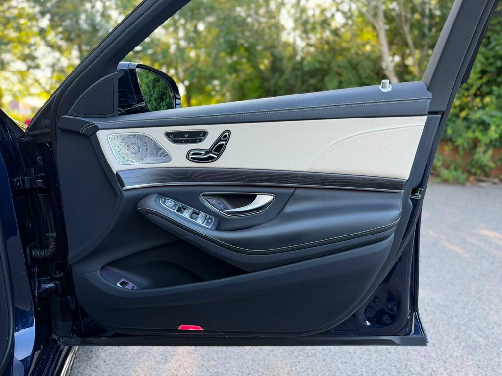 Mercedes-Benz S Class S 350 L Grand Edition Executive D Black #22