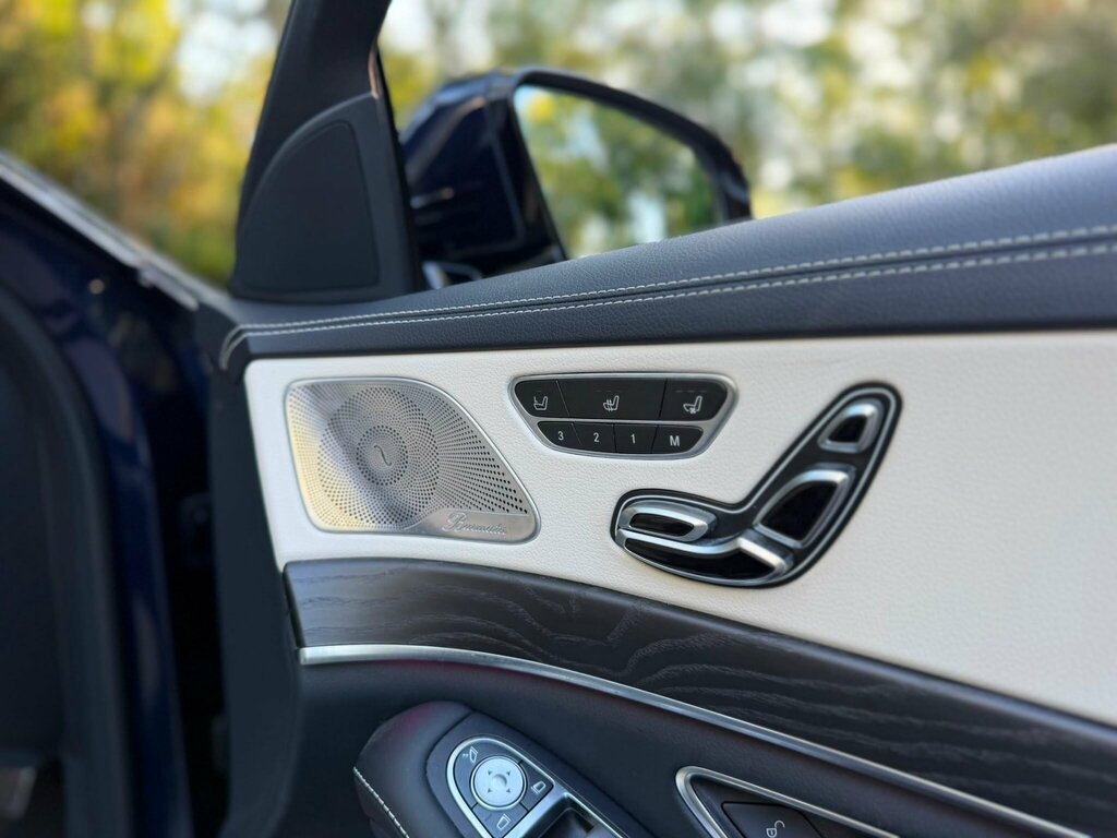Mercedes-Benz S Class S 350 L Grand Edition Executive D Black #24