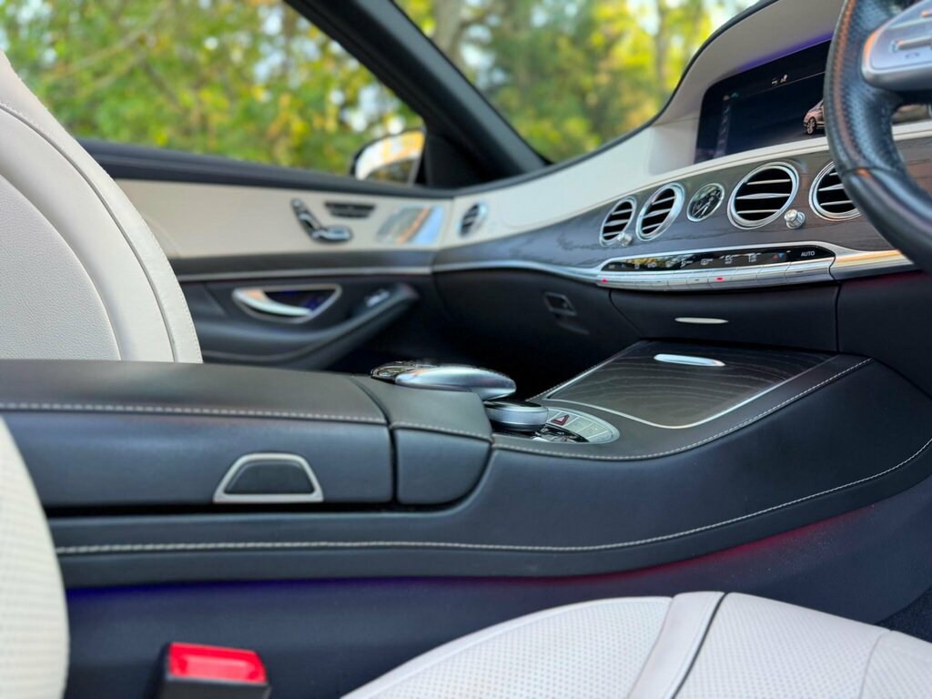 Mercedes-Benz S Class S 350 L Grand Edition Executive D Black #30