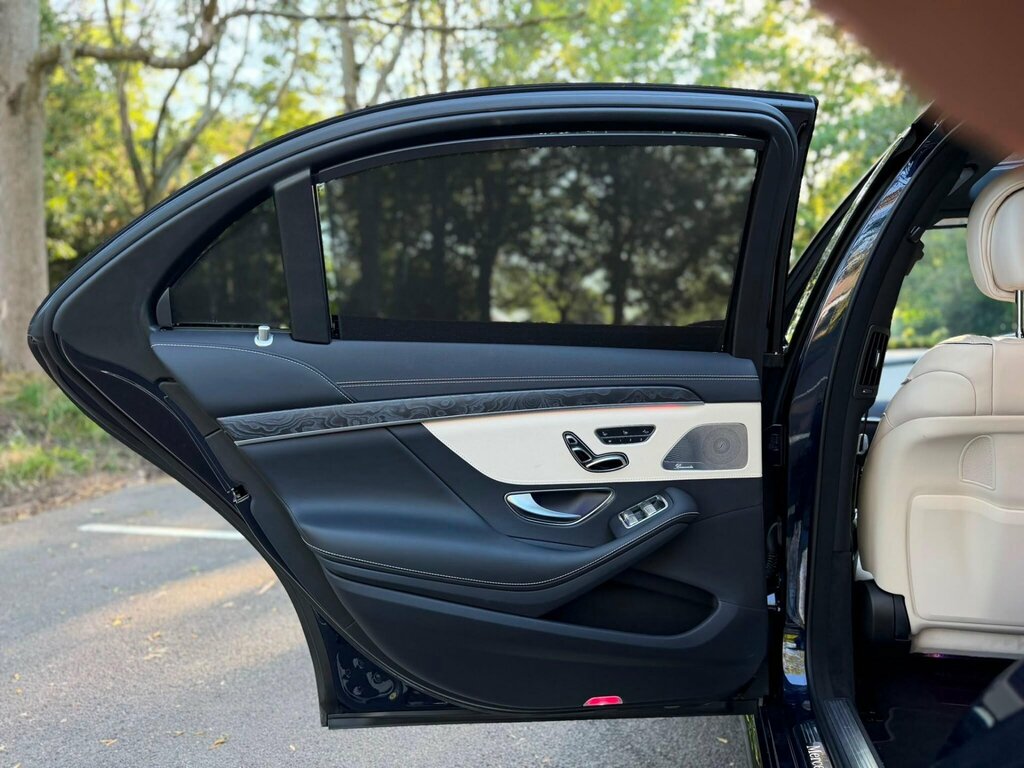 Mercedes-Benz S Class S 350 L Grand Edition Executive D Black #21