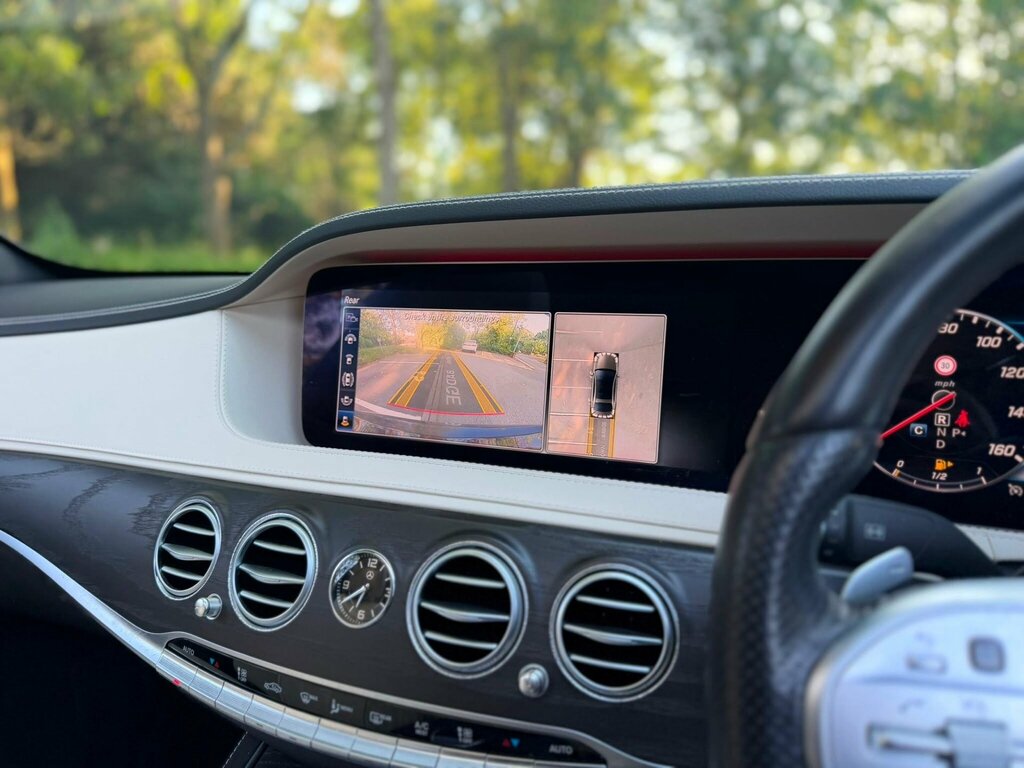 Mercedes-Benz S Class S 350 L Grand Edition Executive D Black #29