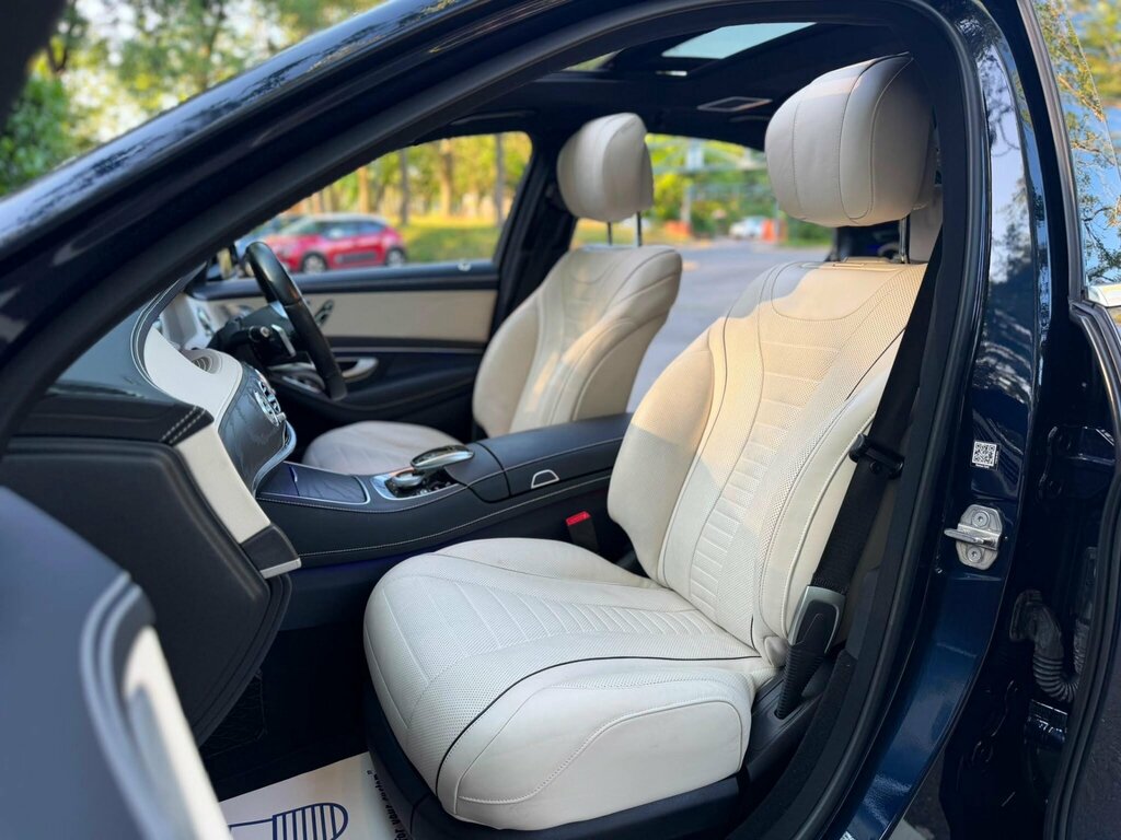 Mercedes-Benz S Class S 350 L Grand Edition Executive D Black #13
