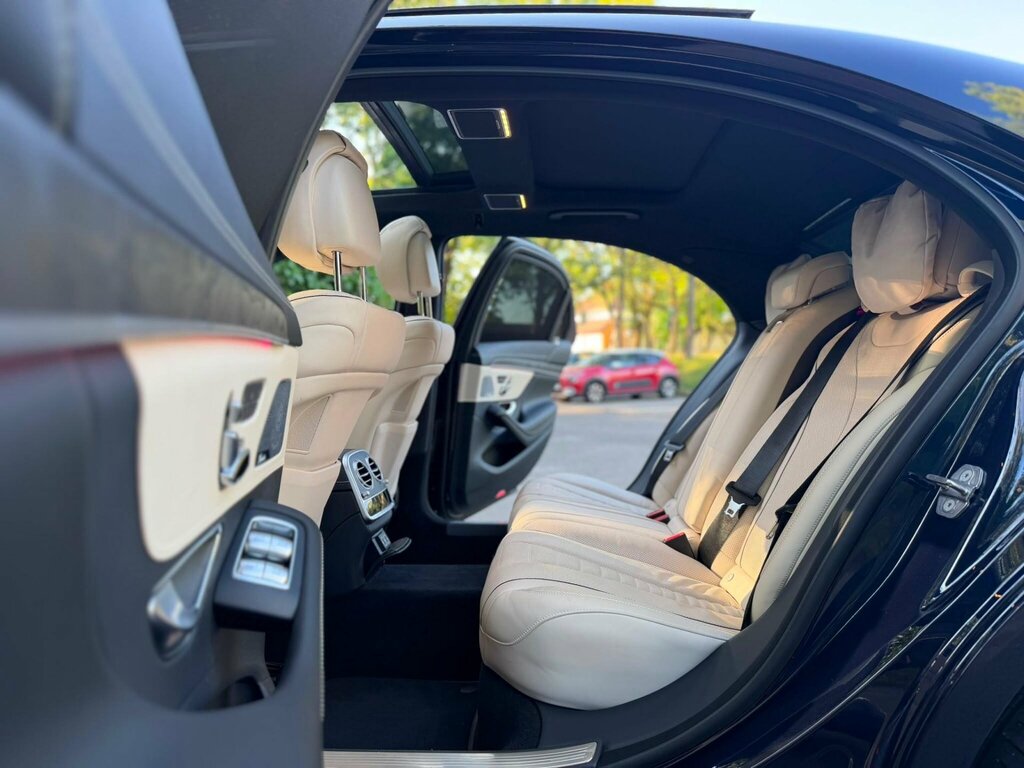Mercedes-Benz S Class S 350 L Grand Edition Executive D Black #15