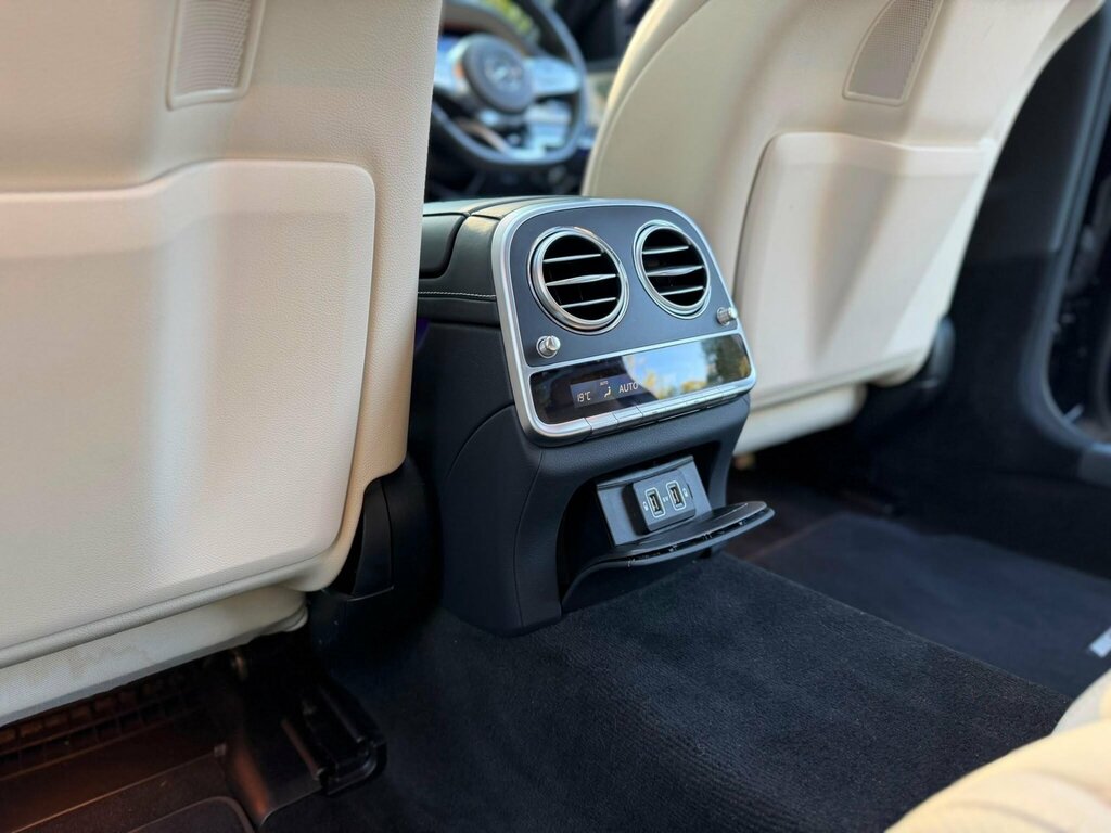 Mercedes-Benz S Class S 350 L Grand Edition Executive D Black #20