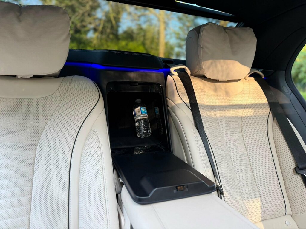 Mercedes-Benz S Class S 350 L Grand Edition Executive D Black #19