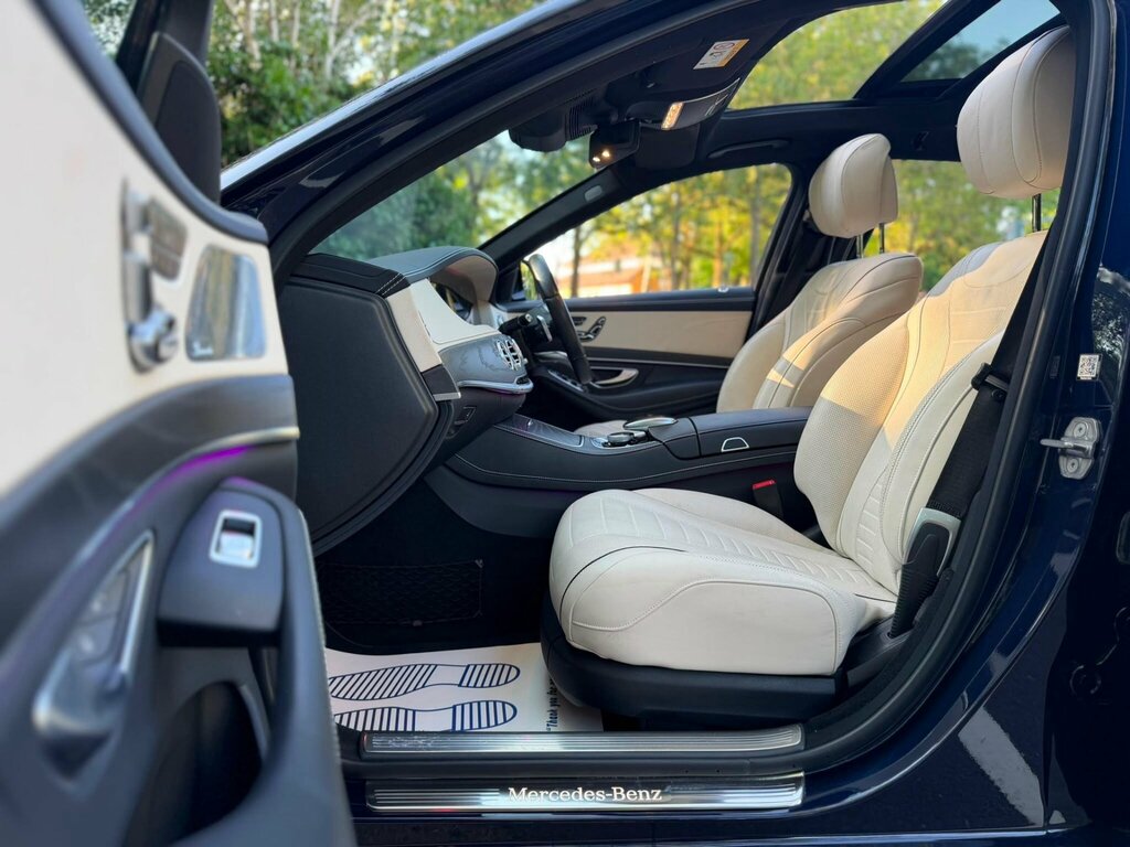 Mercedes-Benz S Class S 350 L Grand Edition Executive D Black #12