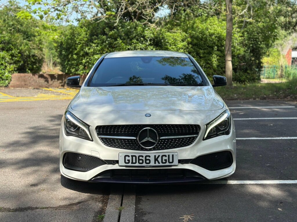 Mercedes-Benz CLA Class Cla 220D Amg Line 4Matic Tip  #9