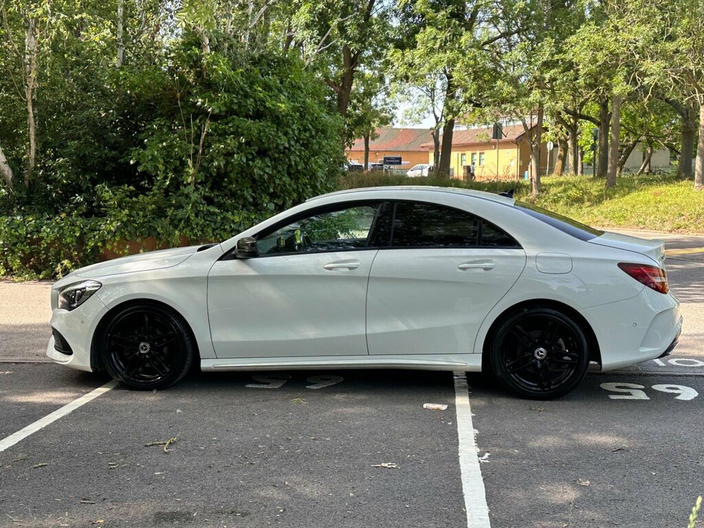 Mercedes-Benz CLA Class Cla 220D Amg Line 4Matic Tip  #7