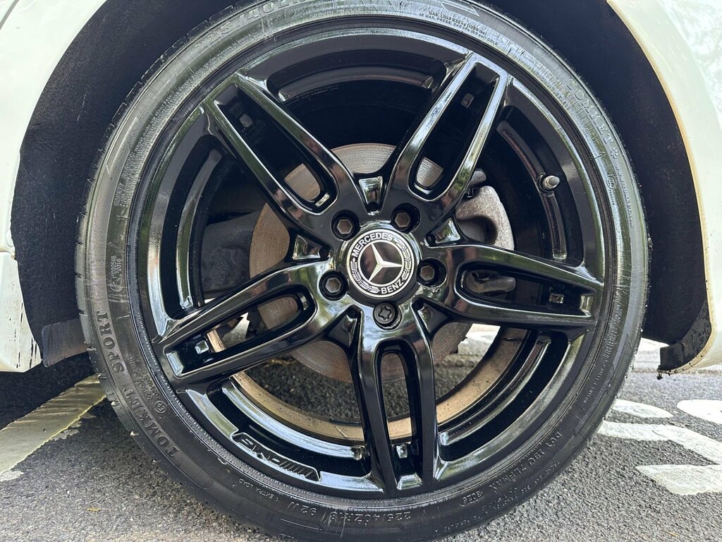 Mercedes-Benz CLA Class Cla 220D Amg Line 4Matic Tip  #25