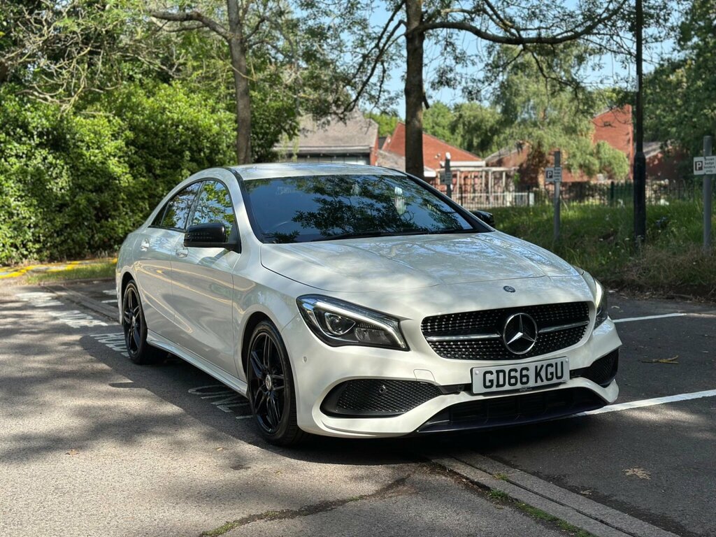 Mercedes-Benz CLA Class Cla 220D Amg Line 4Matic Tip  #10