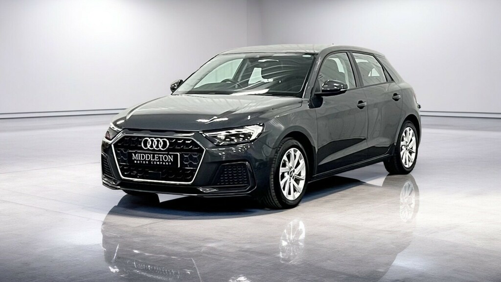 Audi A1 1.5 Tfsi 35 Sport Sportback S Tronic Eu Grey #3