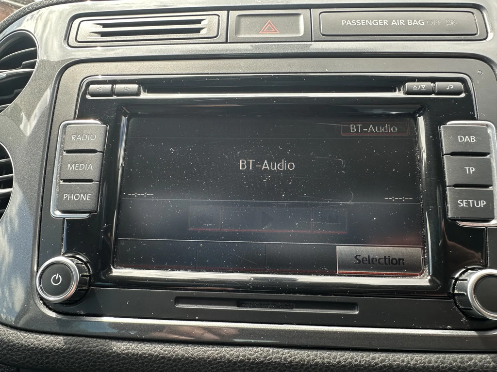Volkswagen Tiguan S Tdi Bluemotion Technology 4Motion Brown #13