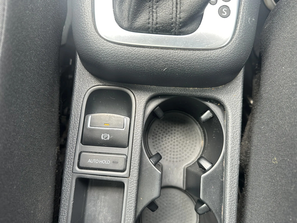 Volkswagen Tiguan S Tdi Bluemotion Technology 4Motion Brown #17