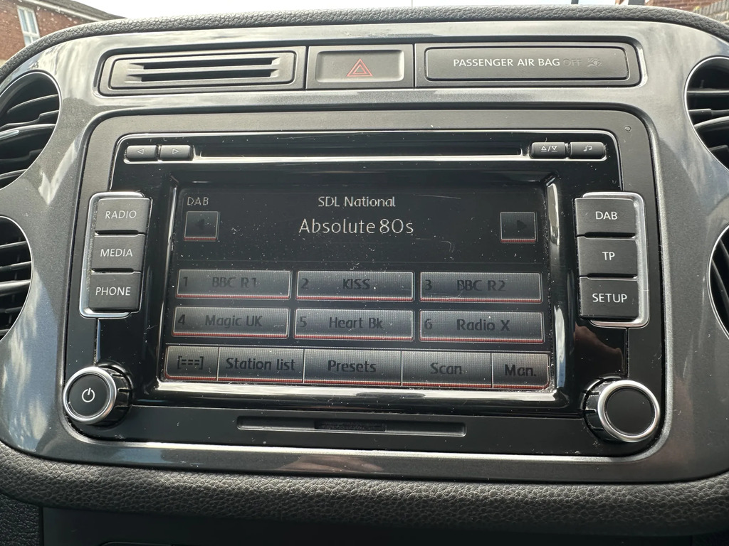Volkswagen Tiguan S Tdi Bluemotion Technology 4Motion Brown #14