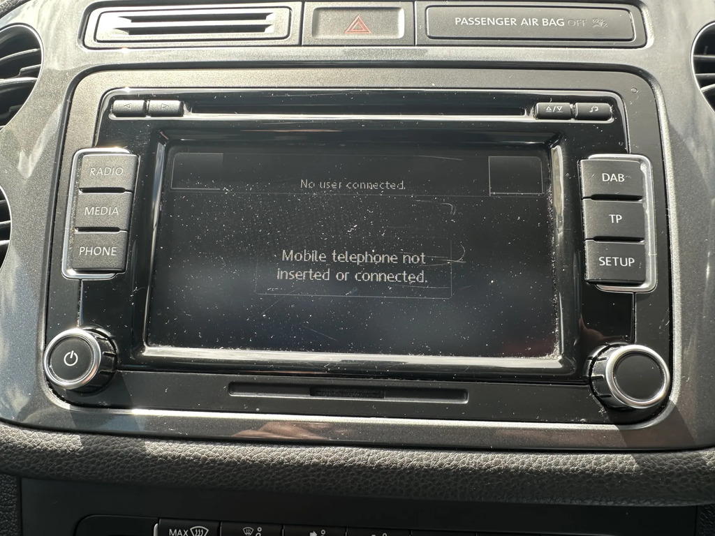 Volkswagen Tiguan S Tdi Bluemotion Technology 4Motion Brown #12