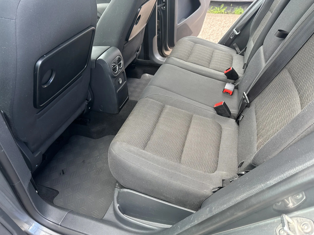 Volkswagen Tiguan S Tdi Bluemotion Technology 4Motion Brown #21