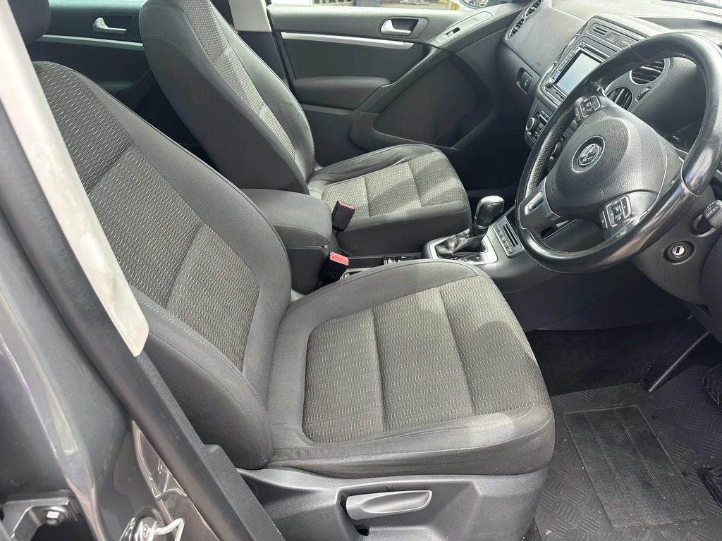 Volkswagen Tiguan S Tdi Bluemotion Technology 4Motion Brown #20