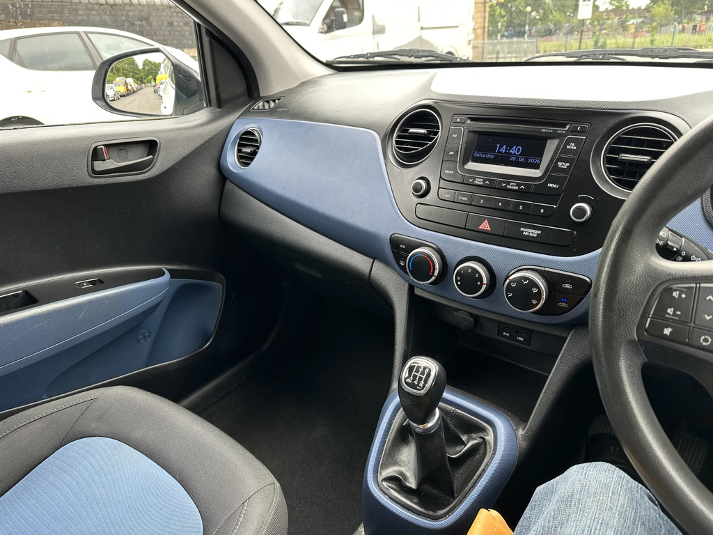 Hyundai I10 1.0 64 Bhp Se  #15