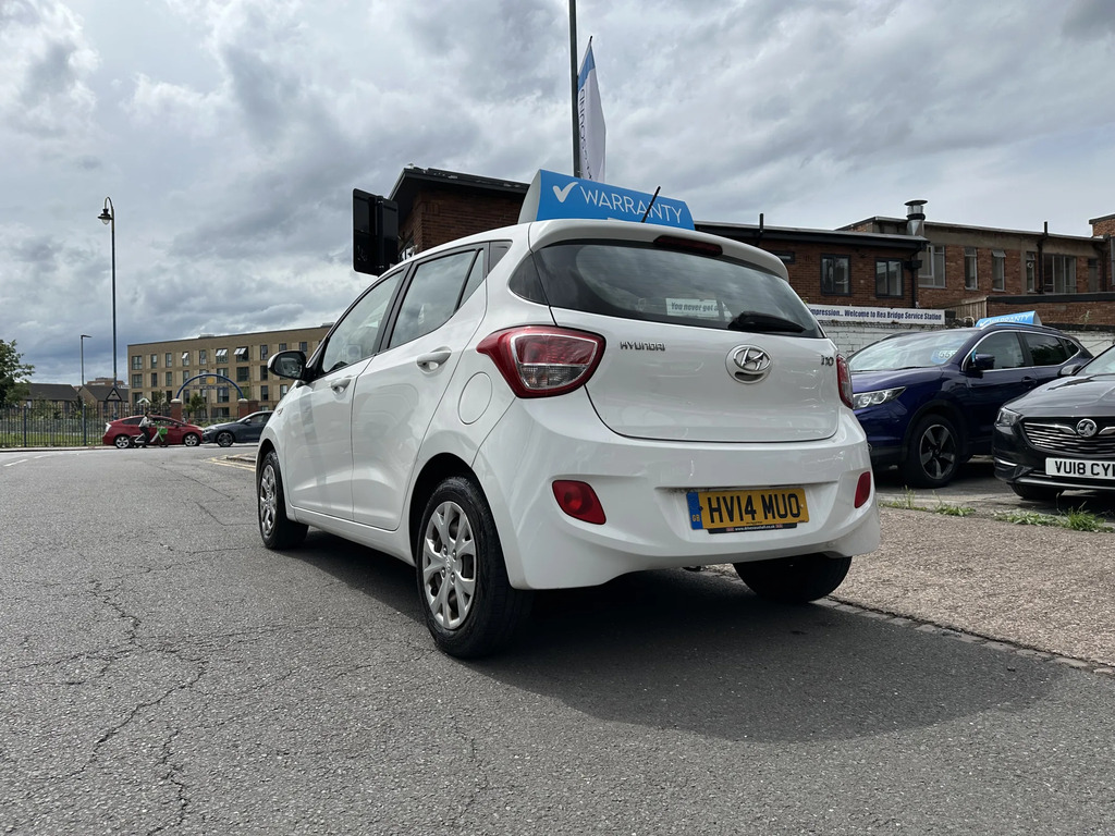 Hyundai I10 1.0 64 Bhp Se  #25