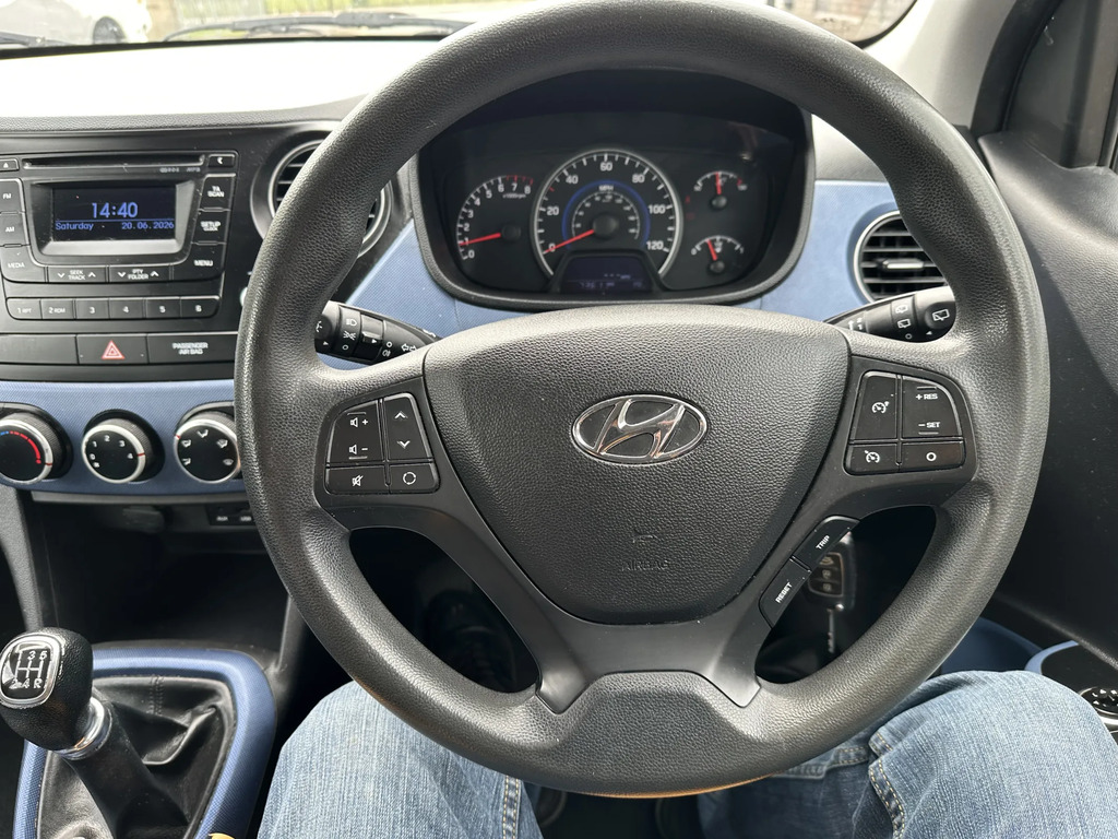Hyundai I10 1.0 64 Bhp Se  #12