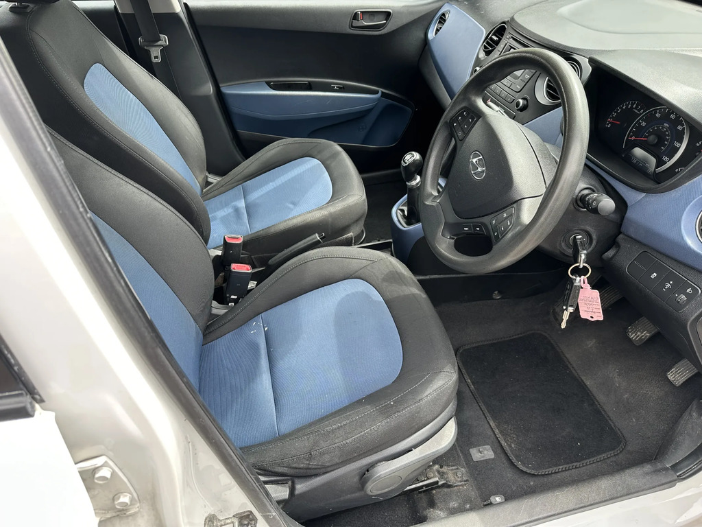Hyundai I10 1.0 64 Bhp Se  #8