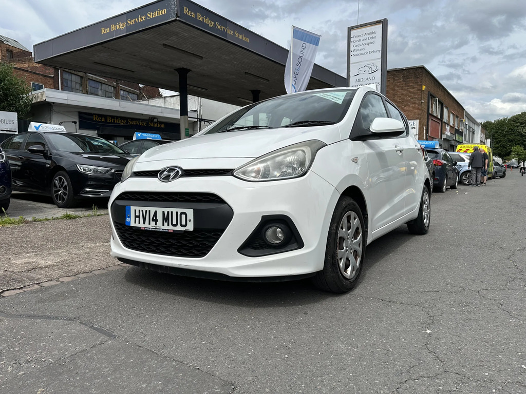 Hyundai I10 1.0 64 Bhp Se  #24