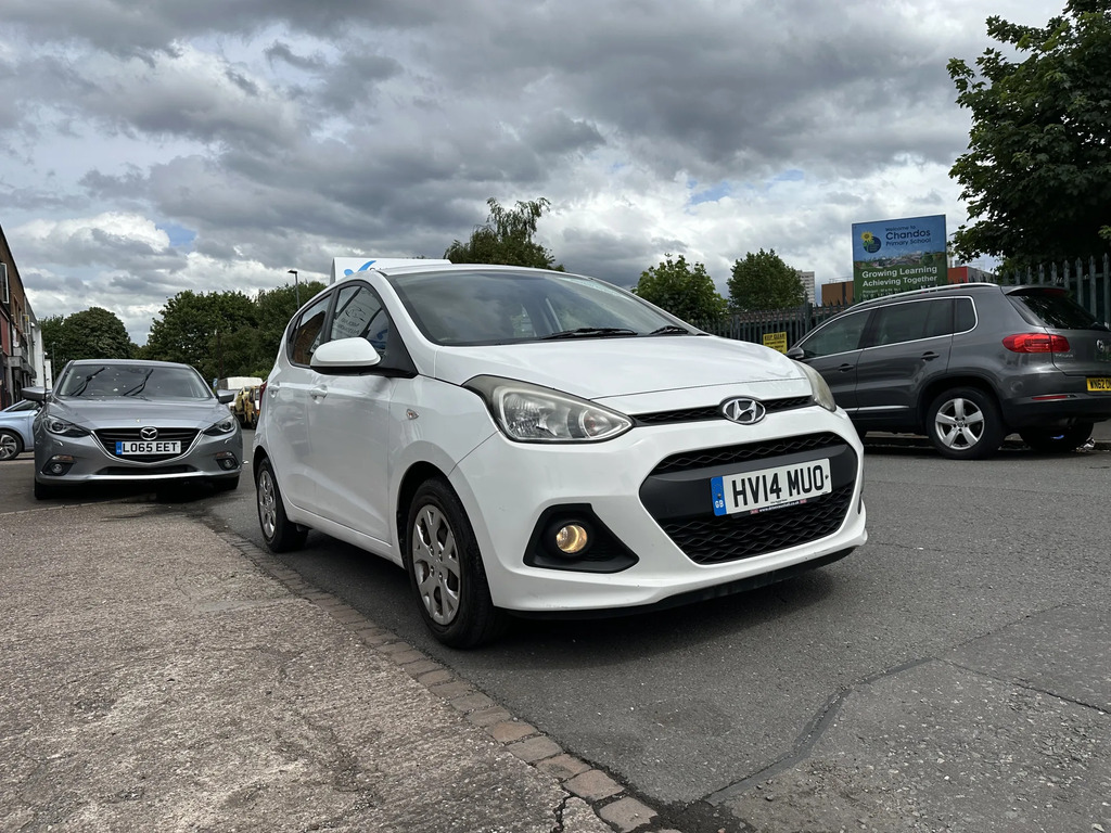 Hyundai I10 1.0 64 Bhp Se  #23