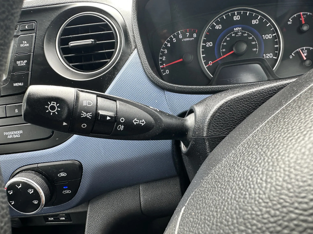 Hyundai I10 1.0 64 Bhp Se  #16