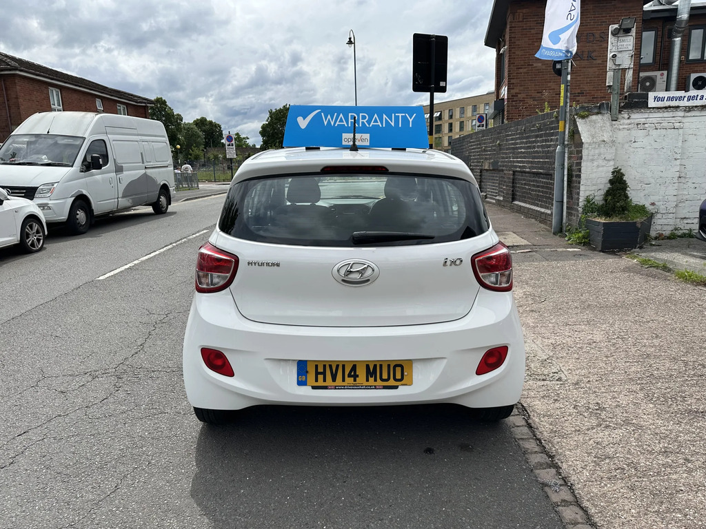 Hyundai I10 1.0 64 Bhp Se  #7