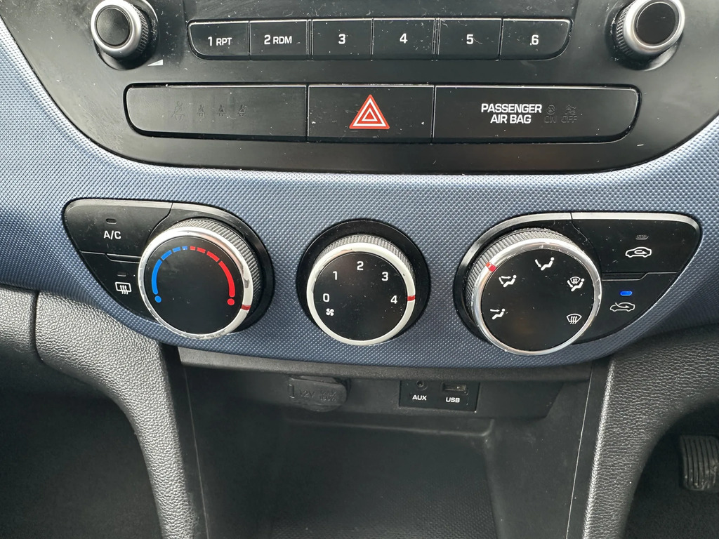 Hyundai I10 1.0 64 Bhp Se  #18