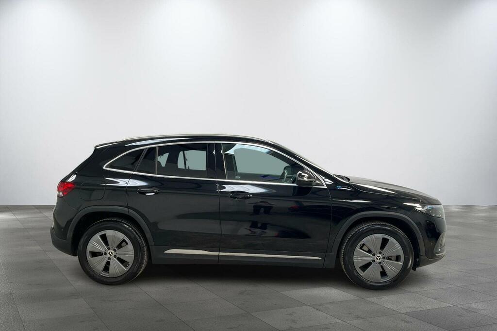 Mercedes-Benz EQA Suv OV72BZW Black #2