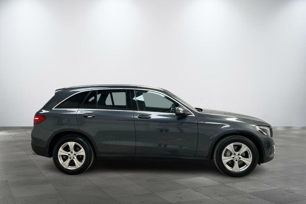 Mercedes-Benz GLC Class 2.1 Glc220d Sport G-tronic 4Matic Euro 6 Ss NJ16PKA Grey #2