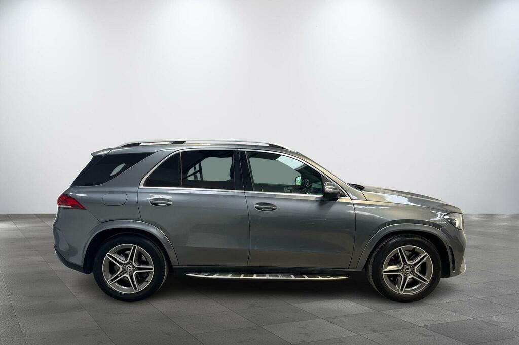Mercedes-Benz GLE Class 2.0 Gle300d Amg Line Premium G-tronic 4Matic Eur RA19OLB Grey #2